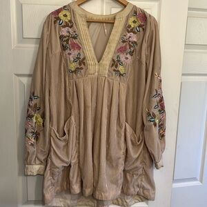 Free people dress